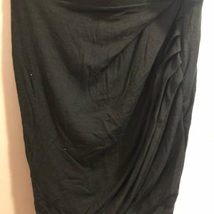 Brand new Helmut Lang skirt